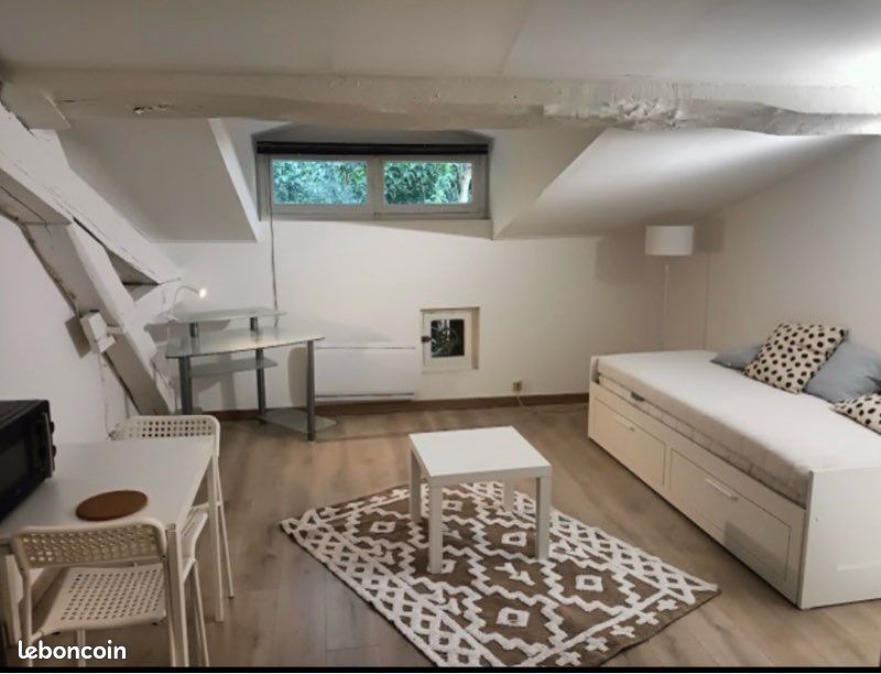 Appartement 1 pièce 25 m² · à Toulouse · 25 m² · 550 €