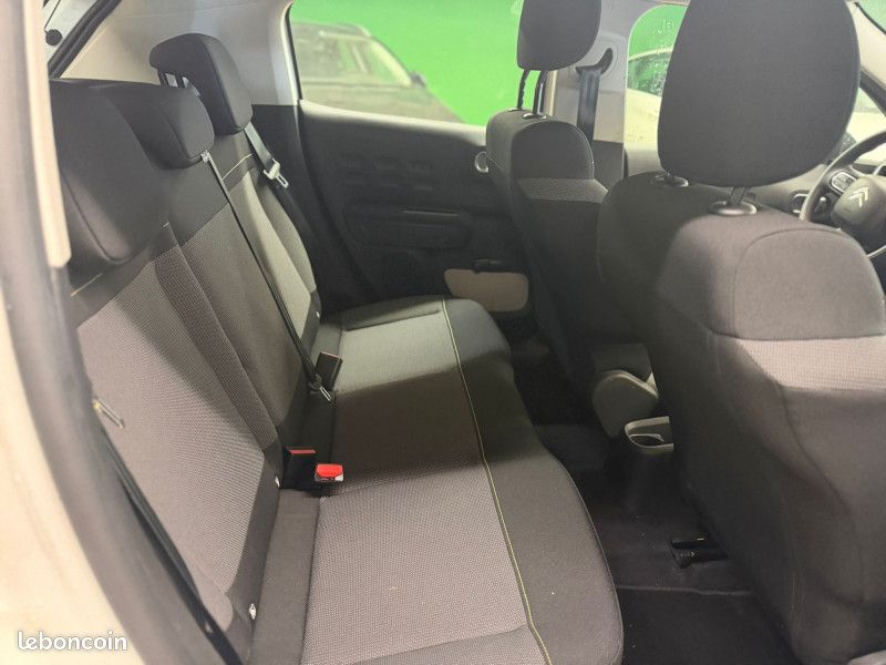 Citroen C3 1.5 BLUEHDI 100CH S&S FEEL BUSINESS (image 9)