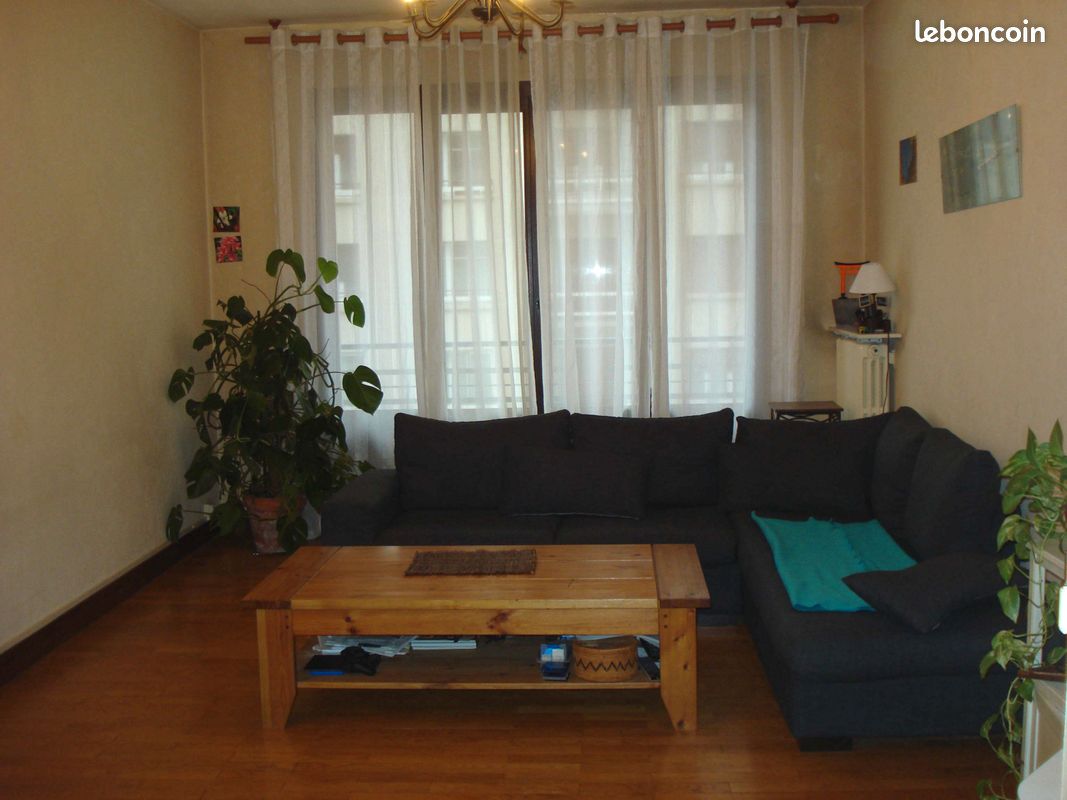 Appartement 3 pièces 68 m² · à Grenoble · 68 m² · 980 €