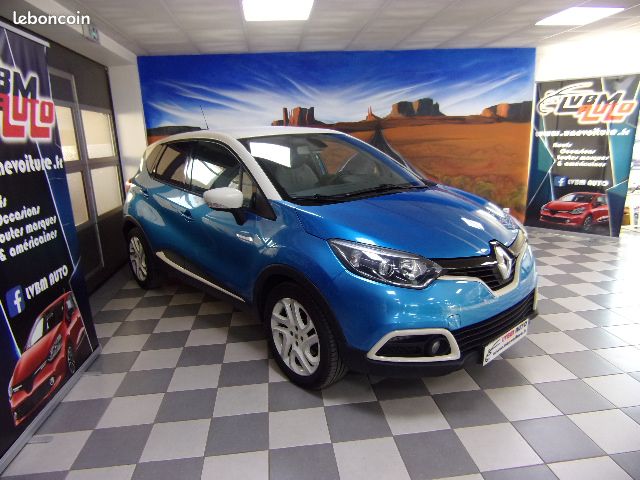 Renault Captur 1.5 DCI 90cv Energy Business/ 1ère Main/ Suivi (image 5)