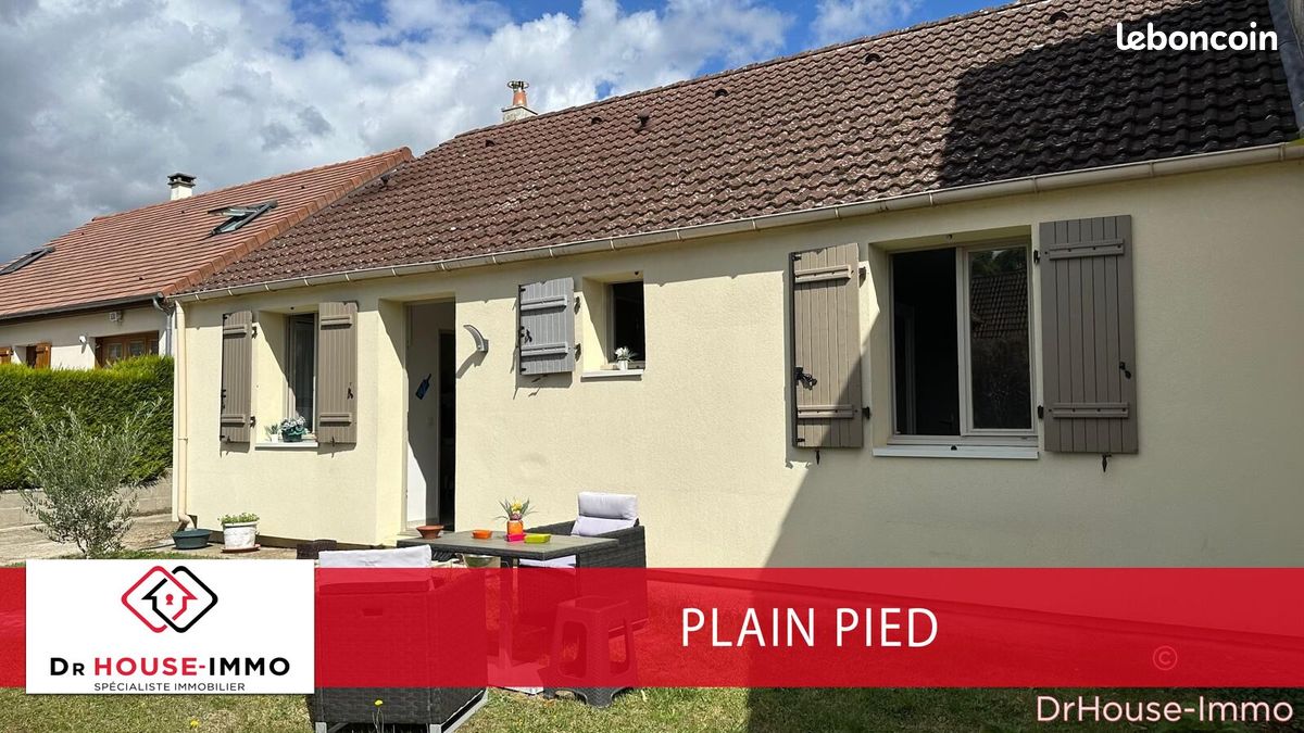 Maison 4 pièces 80 m² · à Limay · 80 m² · 245 000 €