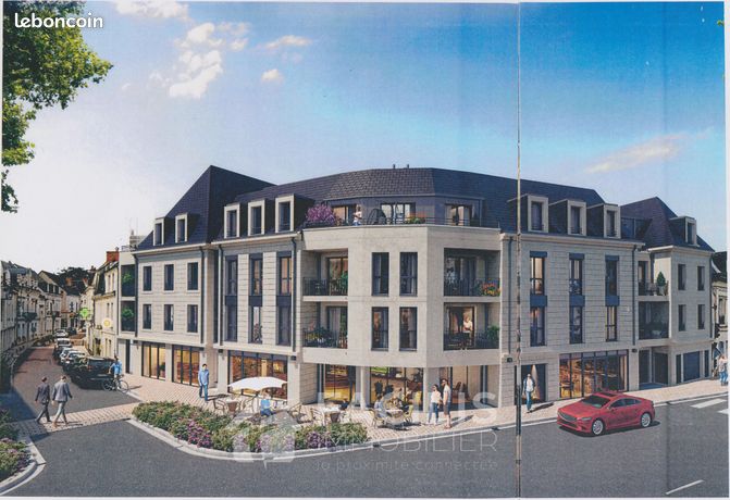 Inconnu 170 m² Saint-Avertin