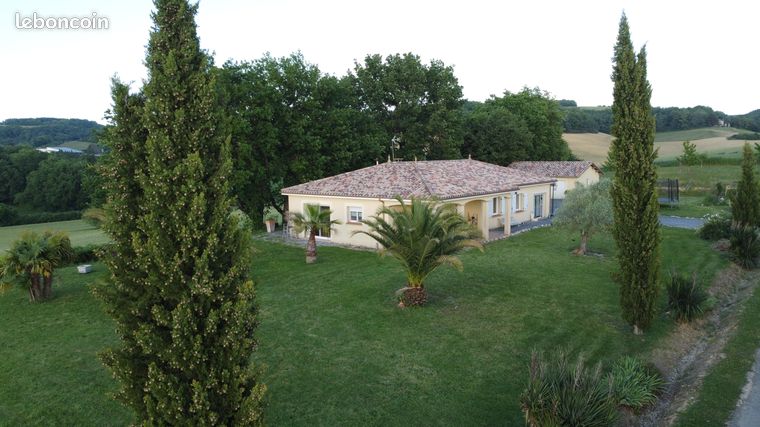 Villa de caractère