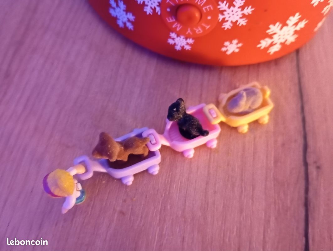 Polly pocket - Collection