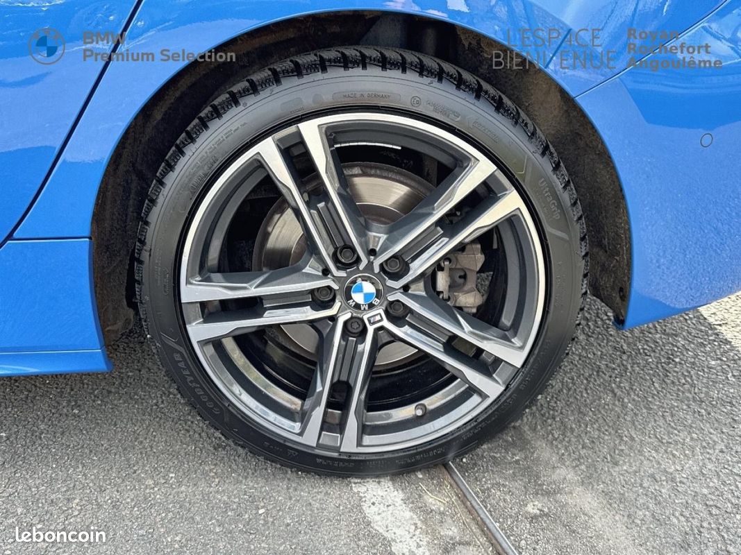 Bmw Série 1 120iA 178ch M Sport DKG7 (image 8)