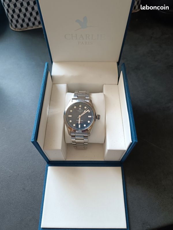 Montre Charlie (image 1)