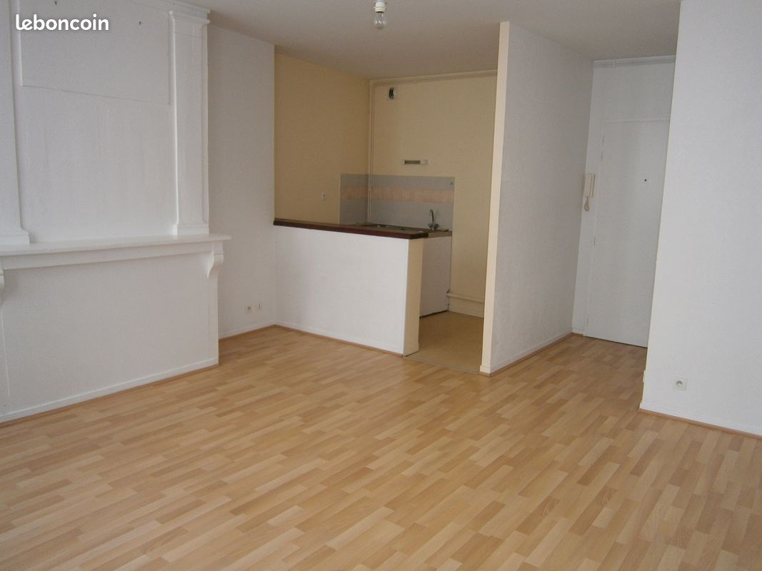 Appartement 2 pièces 41 m² · à Limoges · 41 m² · 442 €