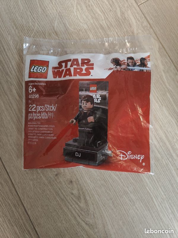 Lego Star Wars neufs scellés (image 5)