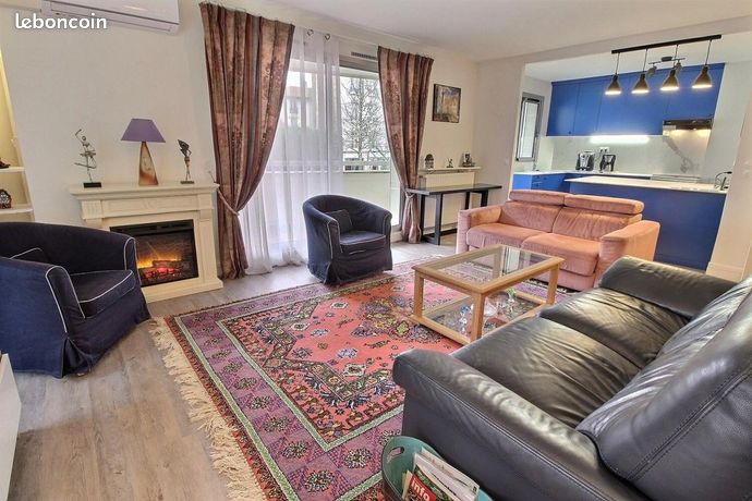 Appartement 3 pièces 79 m²