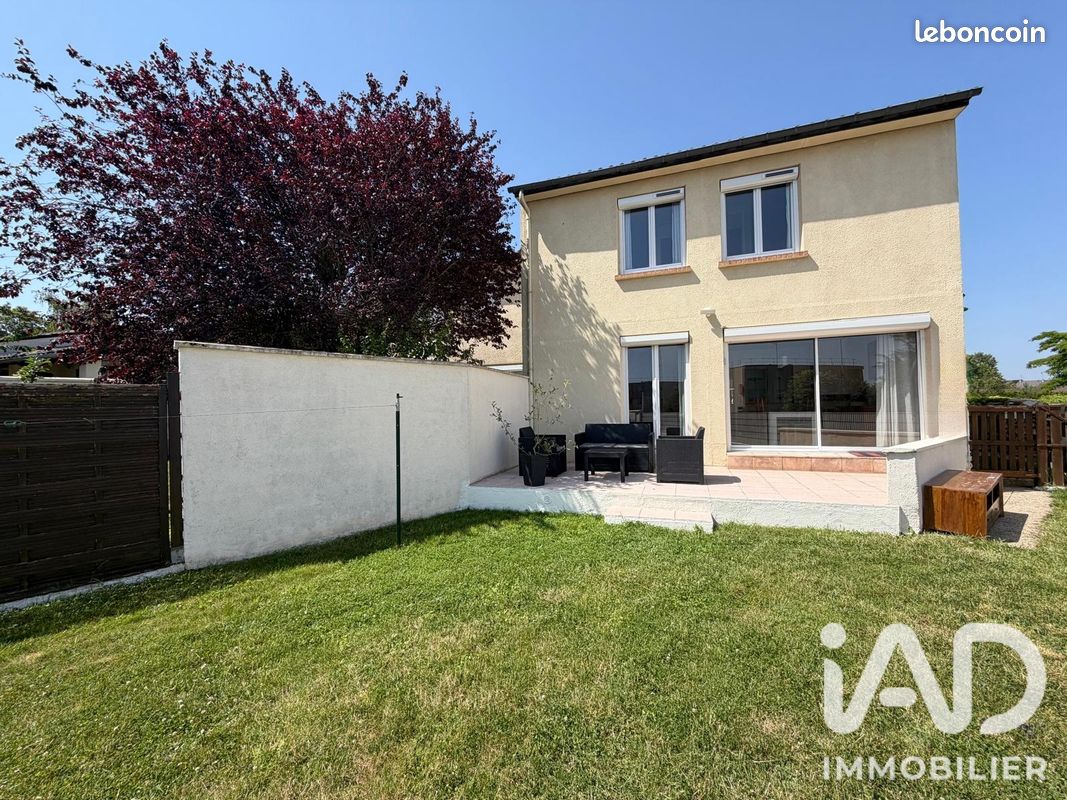 Maison 5 pièces 108 m² · à Cormontreuil · 108 m² · 299 900 €