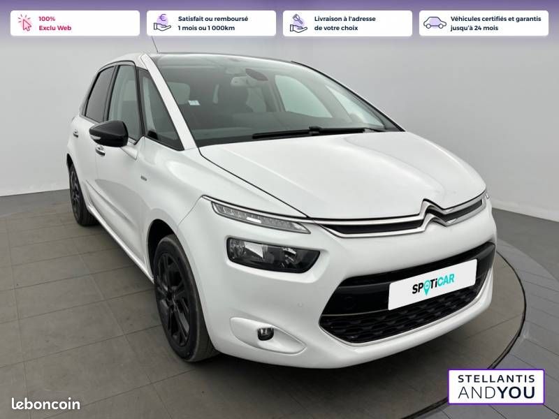 Citroën C4 Picasso BlueHDi 120 S&S Exclusive EAT6 (image 3)
