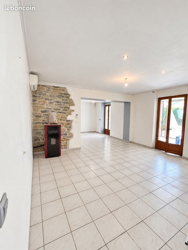 Appartement 4 pièces 110 m² · à Alès · 110 m² · 800 €/mois