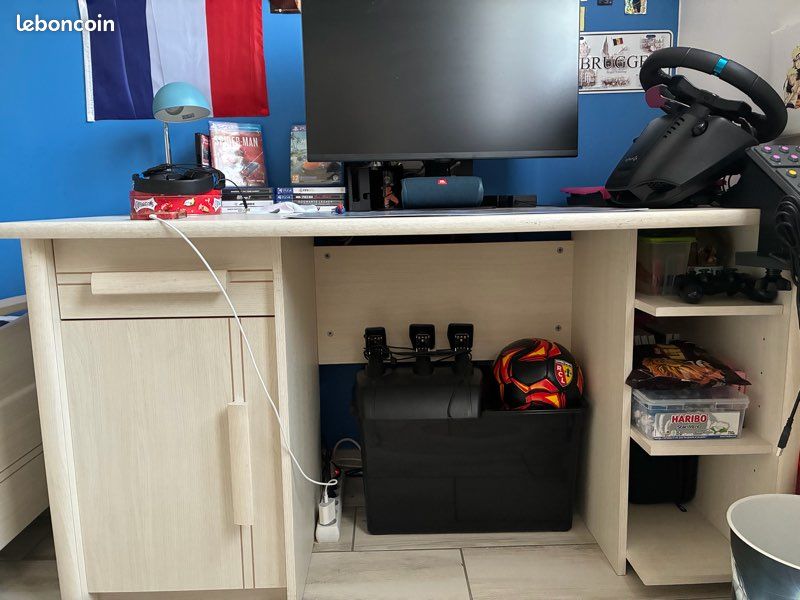 Bureau pour chambre adolescent (image 3)