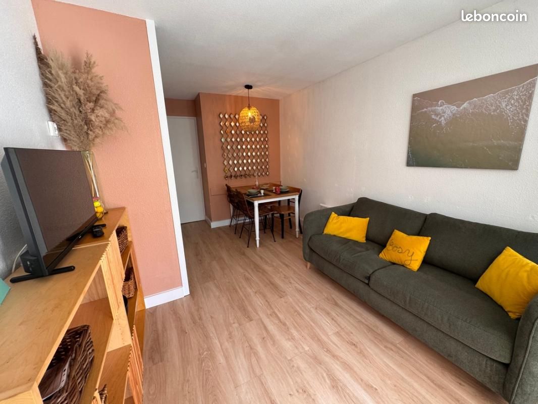 Studio 1 pièce 22 m² (image 3)