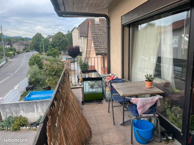 Appartement 2 pièces 45 m² · à Thonon-les-Bains · 45 m² · 700 €