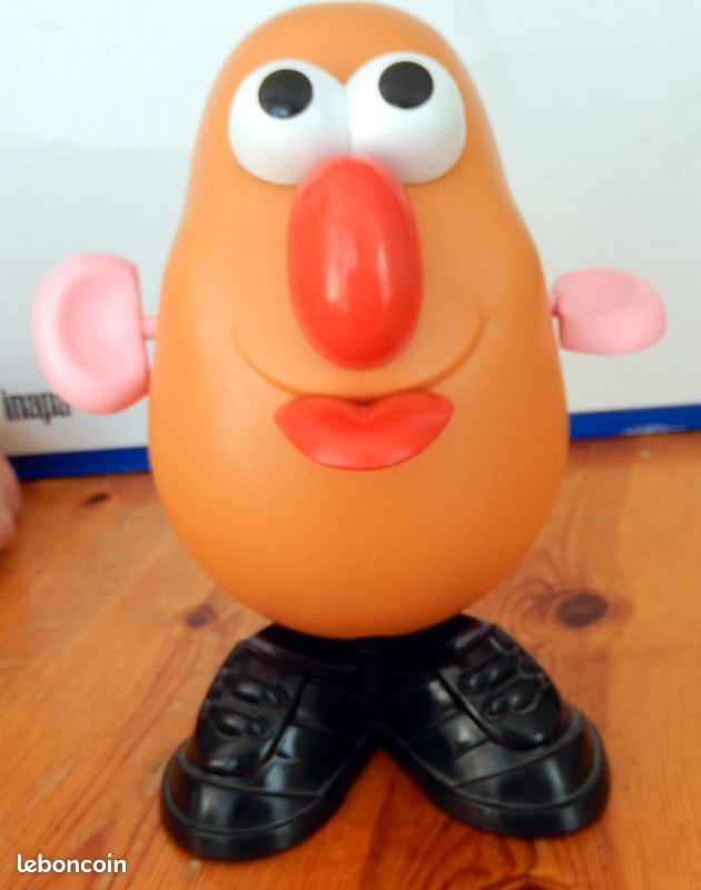 Mr Patate Dark Vador (image 5)