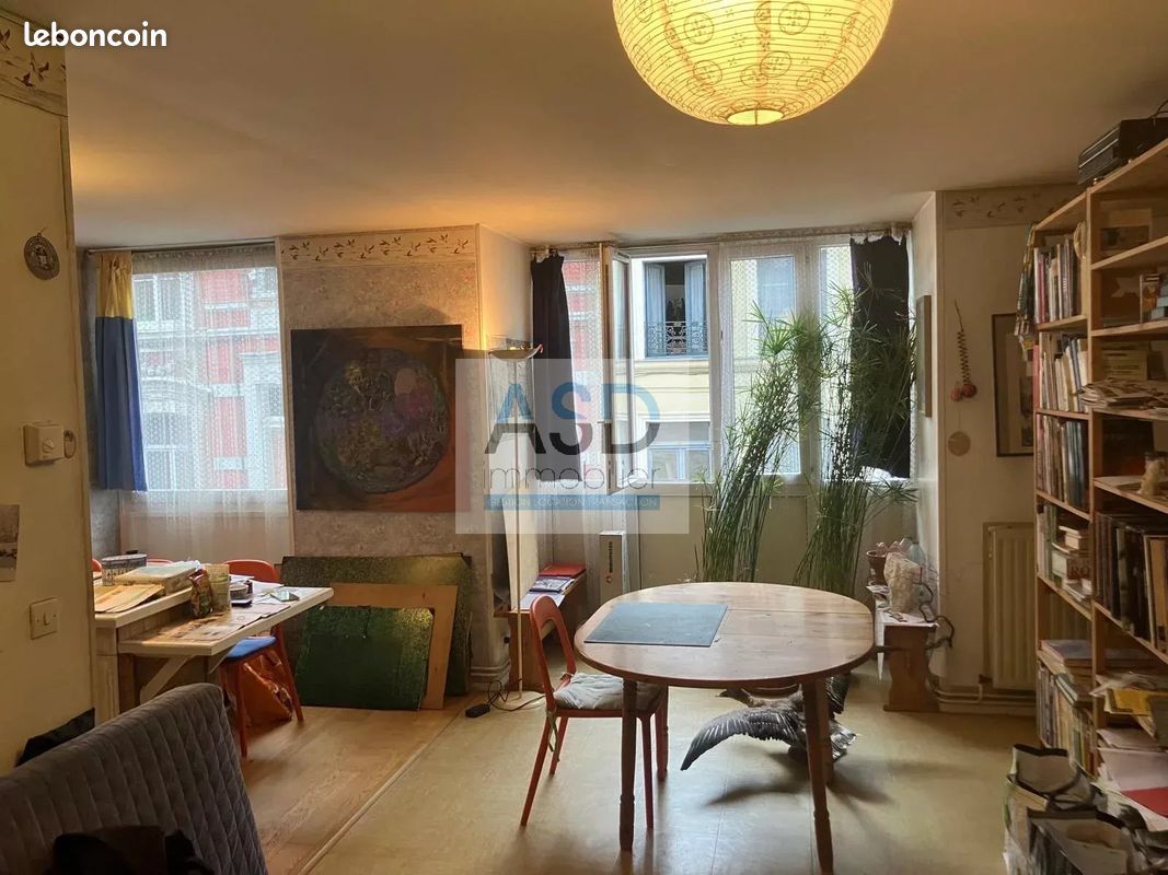 Appartement 3 pièces 75 m² · à Roubaix · 75 m² · 94 500 €