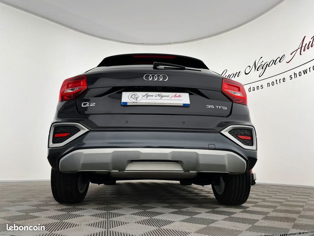 Audi Q2 II (2) 35 TFSI 150 Advanced 150Ch S-Tronic Apple Car Play & Virtual Cockpit & Caméra & Full Led & Sièges Chauffants & 22 000Kms (image 5)