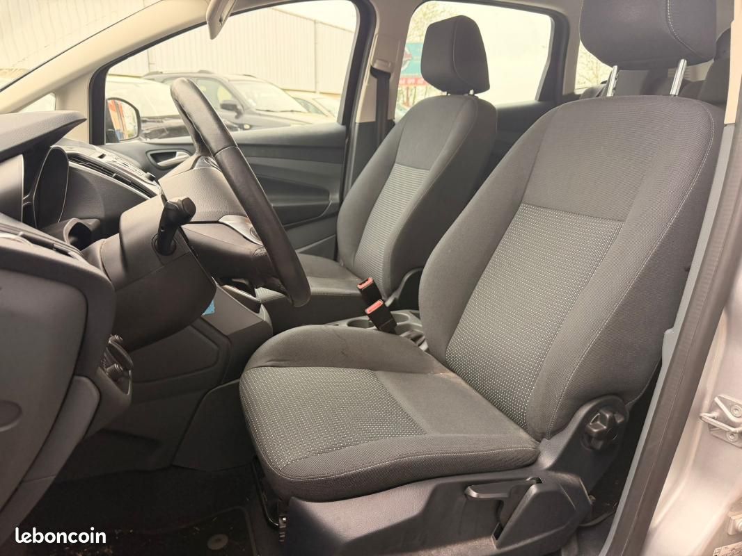 Ford C-Max 2.0 TDCi 115ch EDITION POWERSHIFT (image 3)