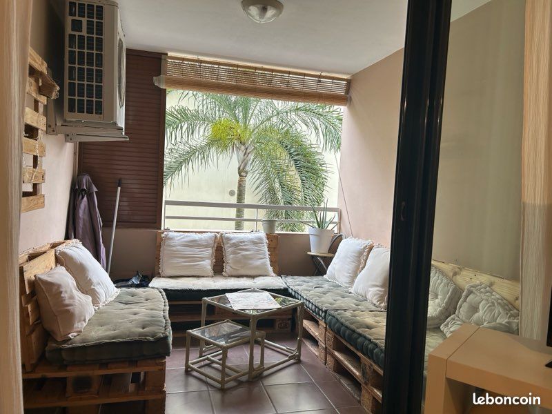 Appartement 3 pièces 57 m² · à Saint-Denis · 57 m² · 1 300 €