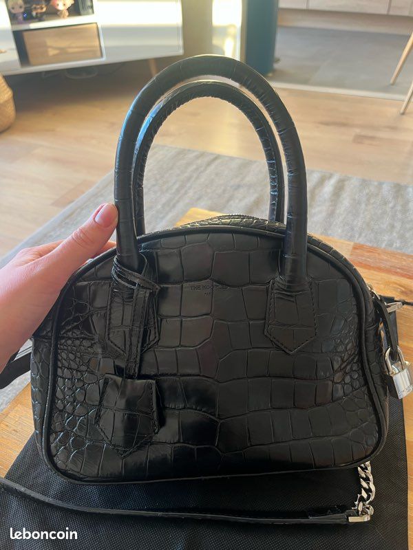 Leather Purse Irina Bag The Kooples Sac Irina Mini The Kooples