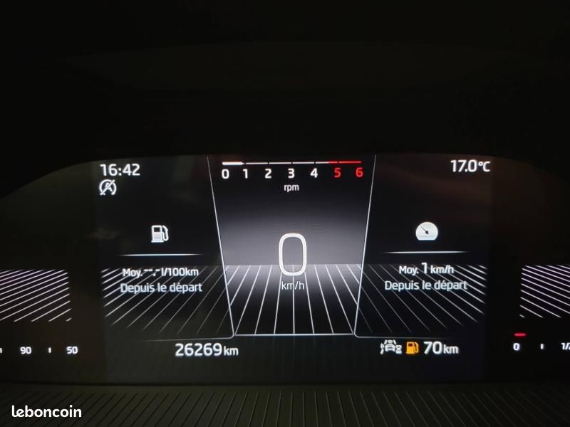 Skoda Karoq 2.0 TDI 116ch SCR Ambition (image 13)