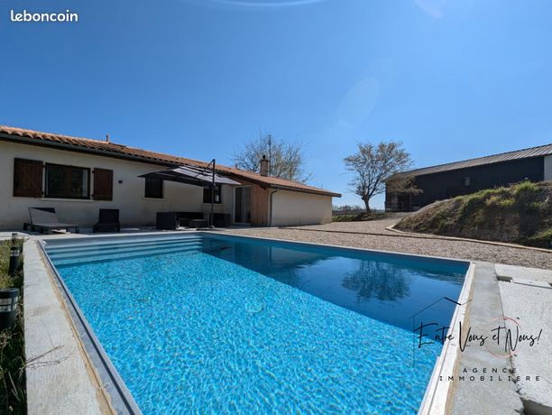 Maison 4 pièces 110 m²
