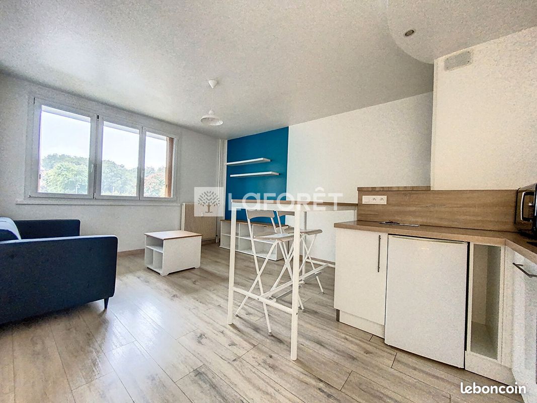 Appartement 2 pièces 29 m² · à Châlons-en-Champagne · 29 m² · 520 €/mois