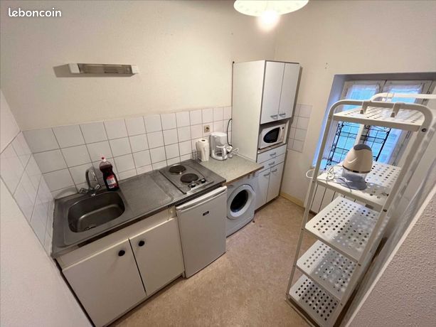 Appartement 1 pièce 25 m²