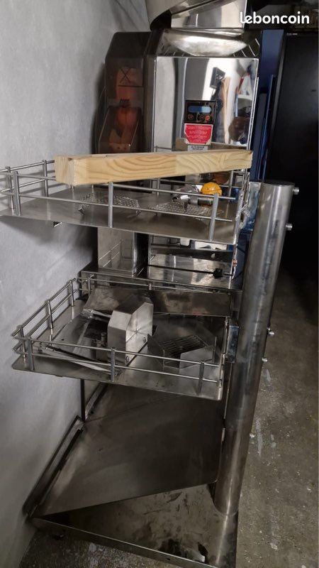 Machine a jus professionnel (image 2)