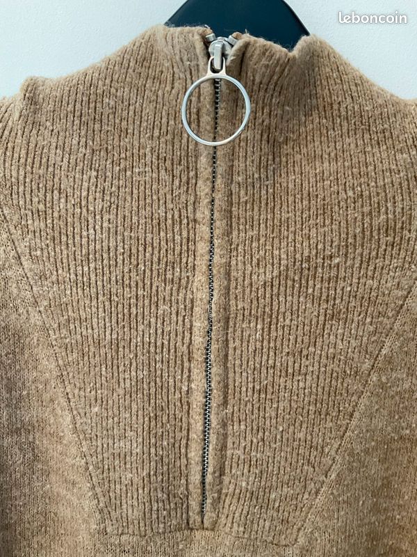 Pull Beige H&M (image 4)