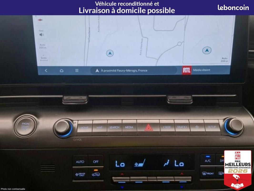Hyundai Kona Hybrid 141 Intuitive (image 7)