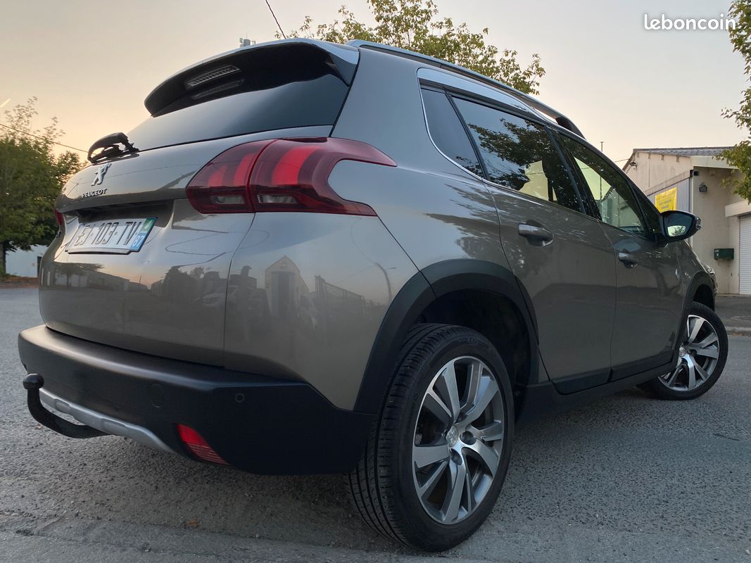 PEUGEOT 2008 1.6 HDI 100cv CROSSWAY (image 2)