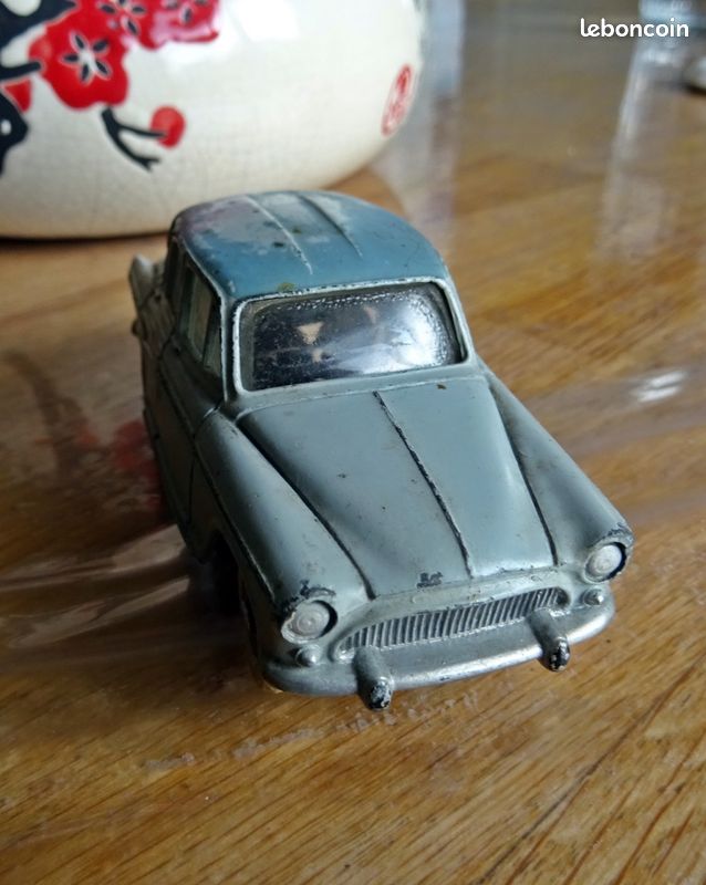 Dinky Toys Simca Aronde réf. 54 – Vintage Meccano France - Collection Dinky Toys Simca Aronde réf. 54 – Vintage Meccano France - Collection