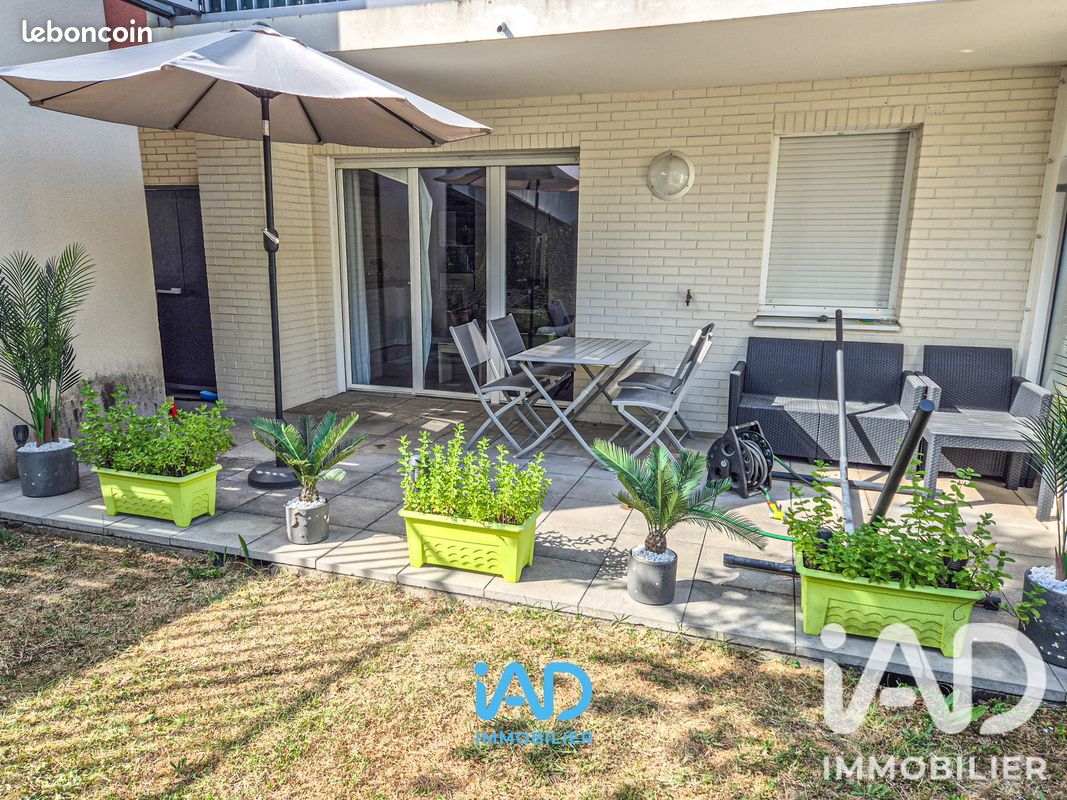 Appartement 2 pièces 44 m² · à Buchelay · 44 m² · 135 000 €