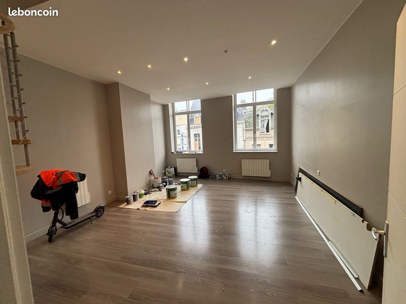 Appartement a louer valenciennes - 4 pièce(s) - 90 m2 - Surfyn