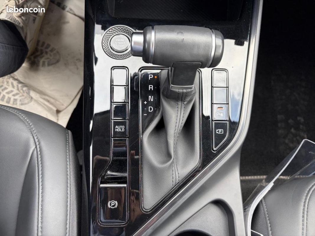Kia Niro 1.6 GDi 141ch HEV Active DCT6 (image 23)