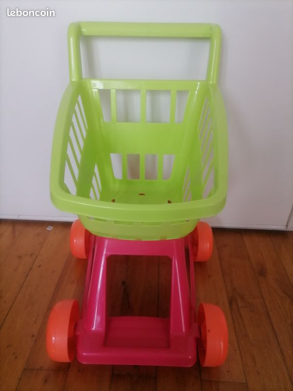 Chariot de course enfant (image 2)