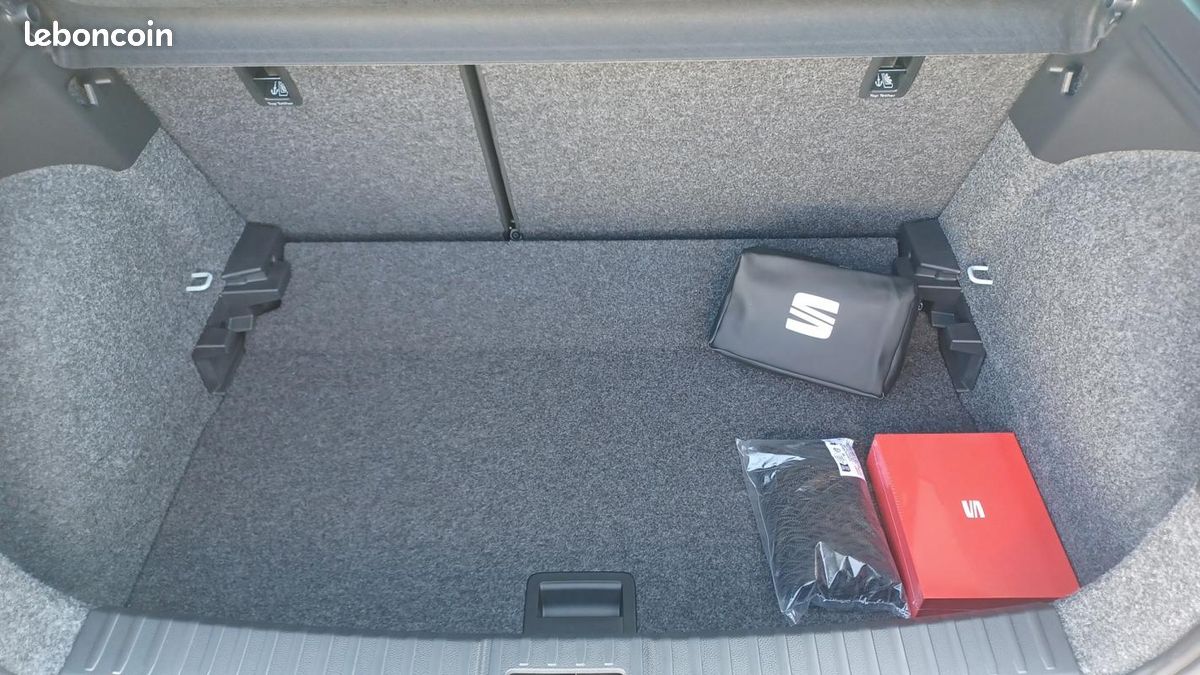 Seat Ibiza 1.0 TSI 115 ch Start/Stop DSG7 FR (image 13)