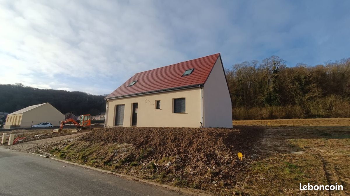 Maison 5 pièces 111 m² · à Montdidier · 111 m² · 208 600 €
