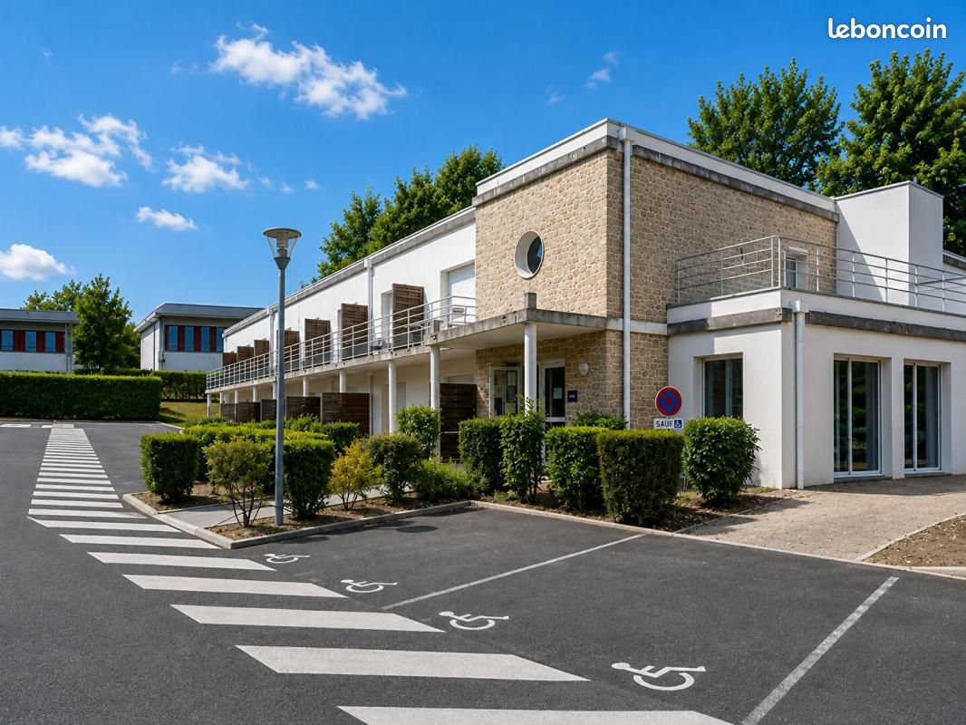 Appartement 1 pièce 27 m² · à Carquefou · 27 m² · 74 500 €
