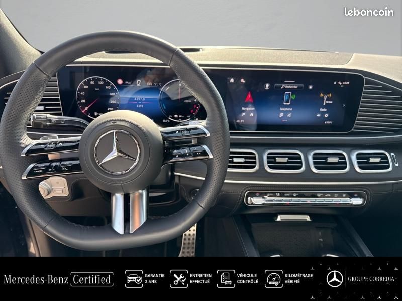 Mercedes-benz GLE 350 de Hybrid EQ 197ch+156ch AMG Line 4Matic 9G-Tronic (image 7)