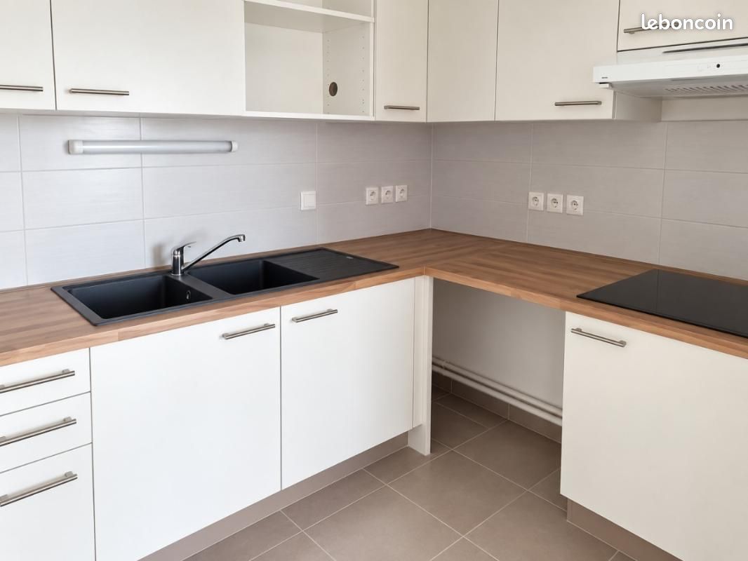 Appartement 3 pièces 58 m² · à Lormont · 58 m² · 762 €/mois