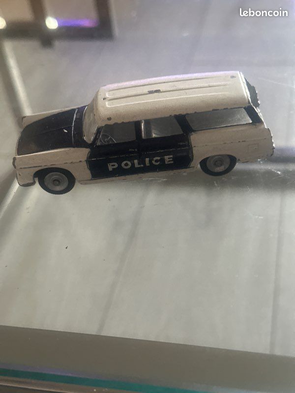 Set de jouets de Police - 19 pièces
