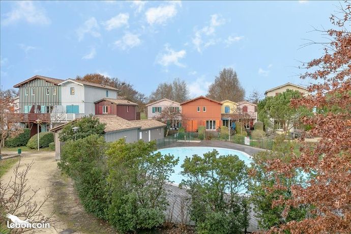Vente appartement avec piscine Le Teich (33) 2 annonces immobilières