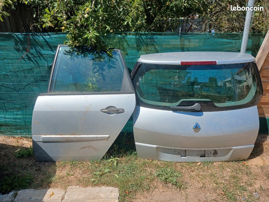 Megane scenic (image 1)