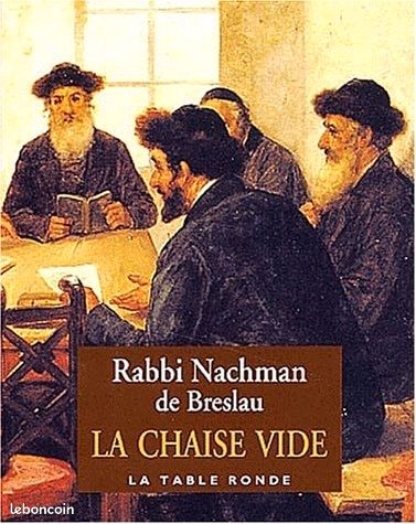 La chaise vide la table ronde (image 1)