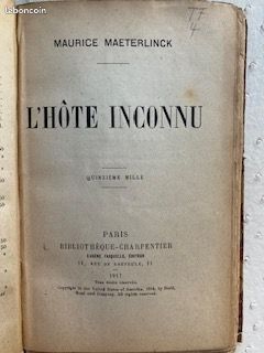 Livre ancien (image 2)
