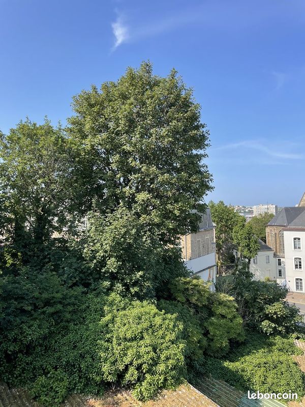 Appartement 4 pièces 95 m² · à Boulogne-sur-Mer · 95 m² · 165 000 €