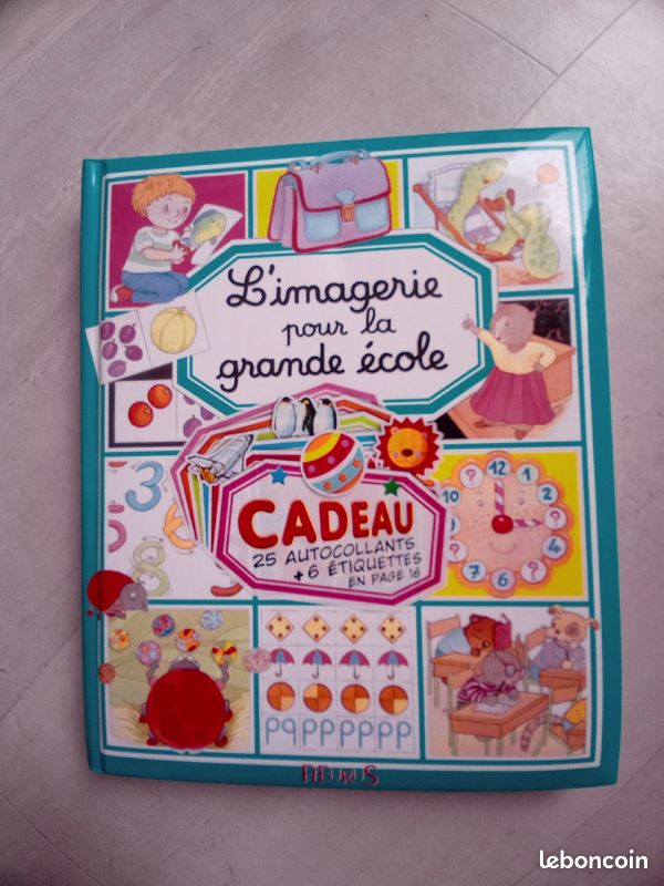 Livre enfants (image 1)